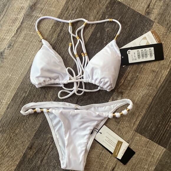 Vix Lucy Triangle Top, Vix Paula Bottom - Picture 3 of 10